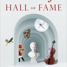 Hall Of Fame Book