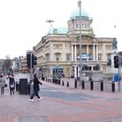Hull City Centre