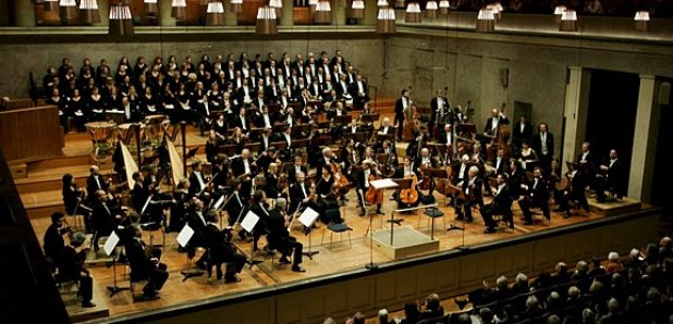 Bavarian Radio Symphony Orchestra