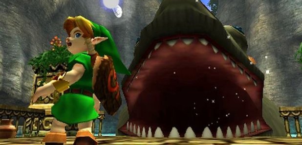 The Legend Of Zelda