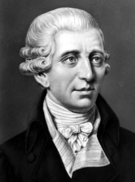 Chorister at five | Haydn: 15 facts about the great composer - Pictures, <b>...</b> - joseph-haydn-1349887842-view-0