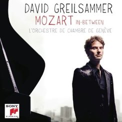David Greilsammer album cover