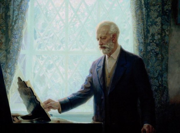 tchaikovsky piano