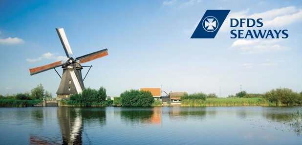 DFDS Seaways Holland
