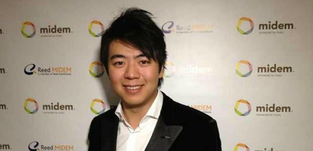 lang lang receives medal