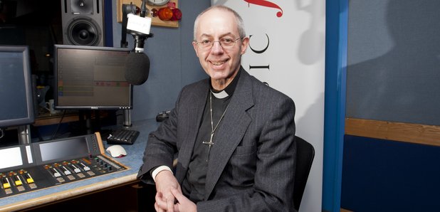 Archbishop of Canterbury