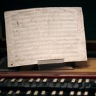 Ludwig van Beethoven handwritten partition 