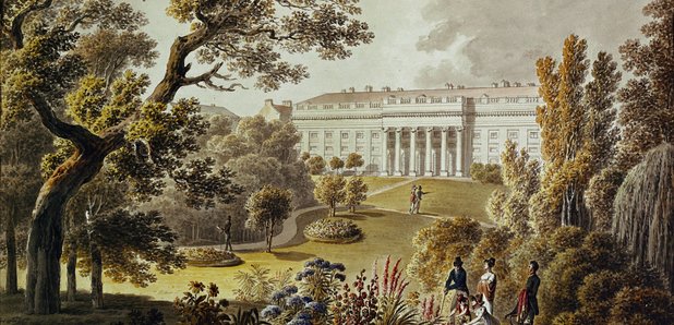 Razumovsky Palace