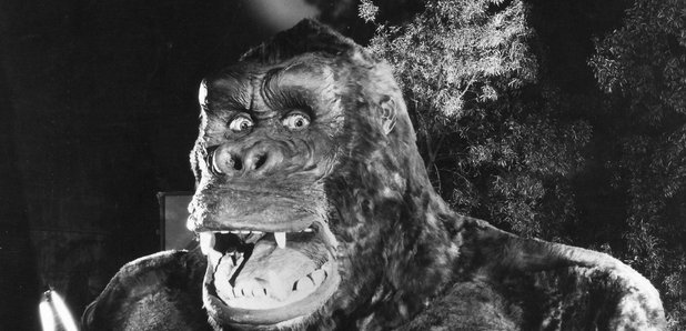 King Kong behind the scenes