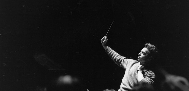 Herbert von Karajan conductor