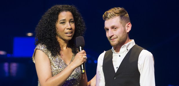 Margherita Taylor With Kenny