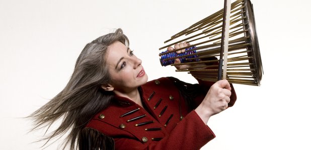 Evelyn Glennie