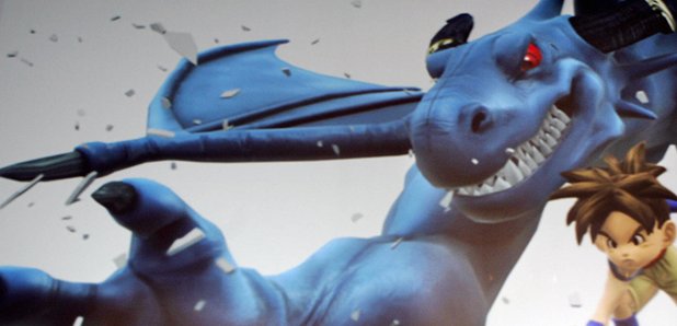 Blue Dragon