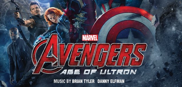 Avengers: Age of Ultron soundtrack