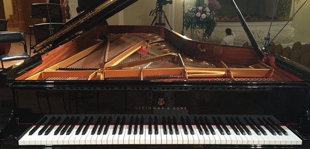 Steinway Tchaikovsky Competition