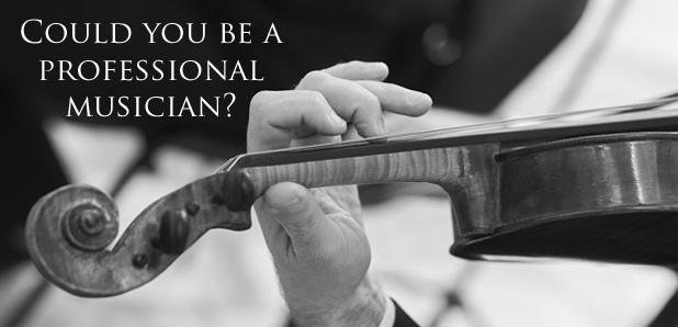 professional musician quiz