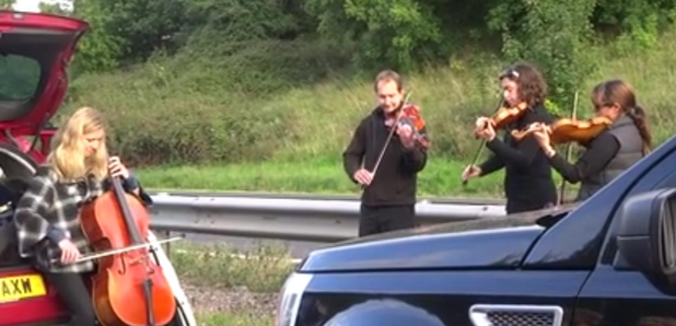 M5 quartet performance