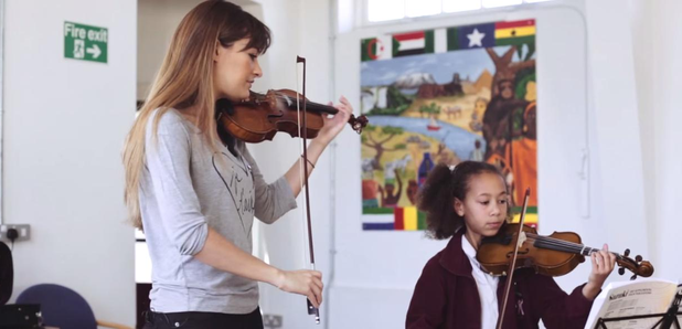 Nicola Benedetti London Music Matters