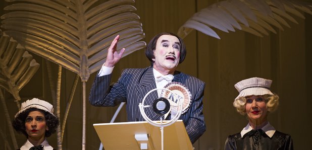 The Mikado at English National Opera.