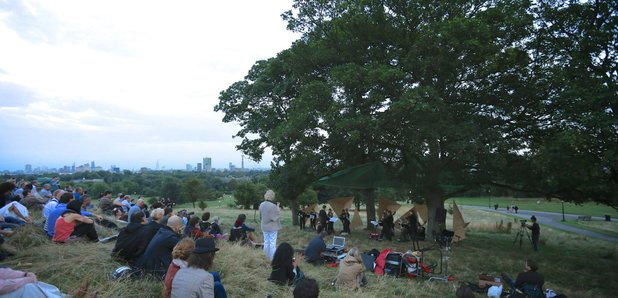 London Contemporary Orchestra Primrose Hill