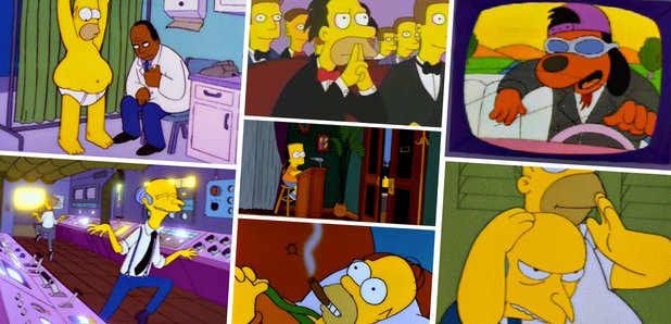 simpsons gifs