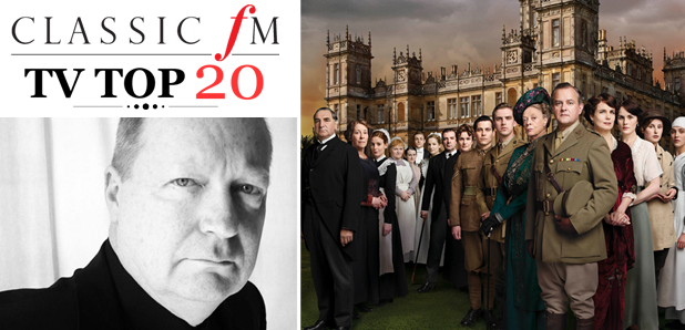 Classic FM TV Top 20 2016