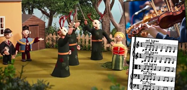radiohead burn the witch