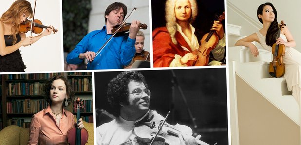 best violinists of all time