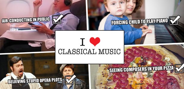 hear classical music