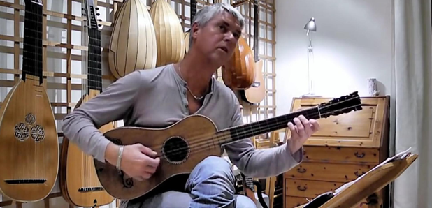 last stradivarius guitar