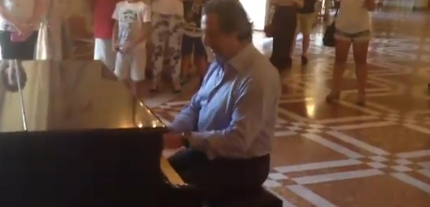 riccardo muti chopin naples